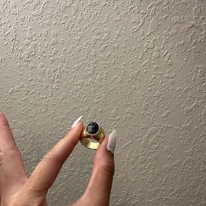 Anthropologie Signet Ring